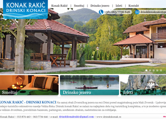 Drinski konak Rakić