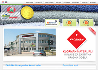 STIM IMPORT - Proizvodnja radnih odela i HTZ opreme